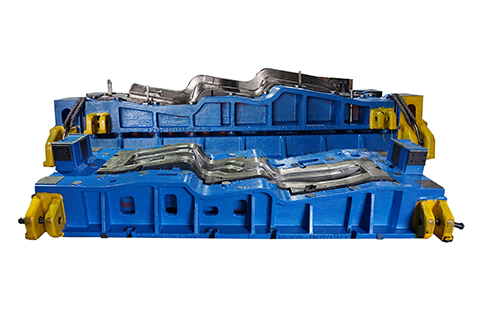 左前縱梁(左右對(duì)稱件)